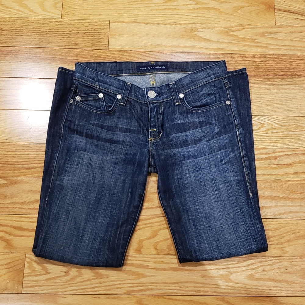 Bootcut Jeans by Rock & Republic